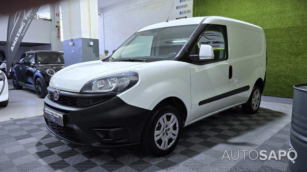 Fiat Doblo de 2021