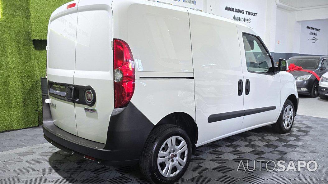 Fiat Doblo de 2021