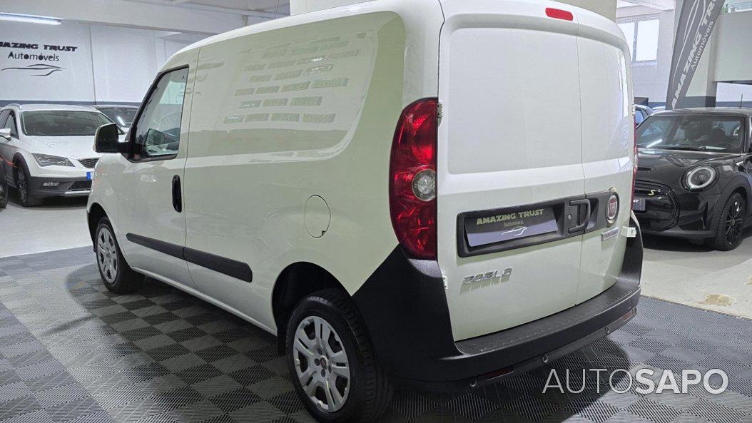 Fiat Doblo de 2021