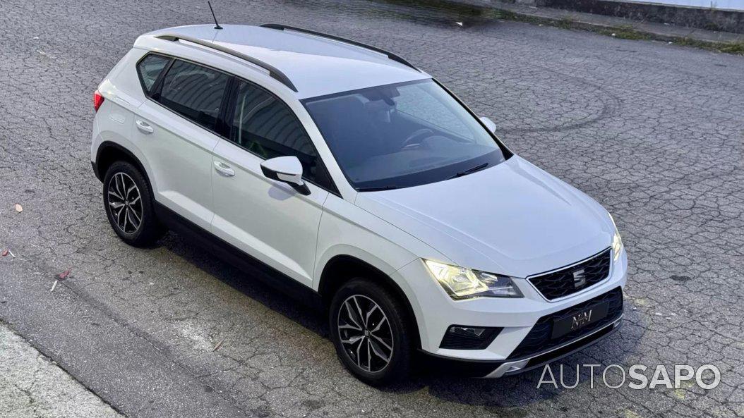 Seat Ateca 1.6 TDI Ecomotive Reference de 2016