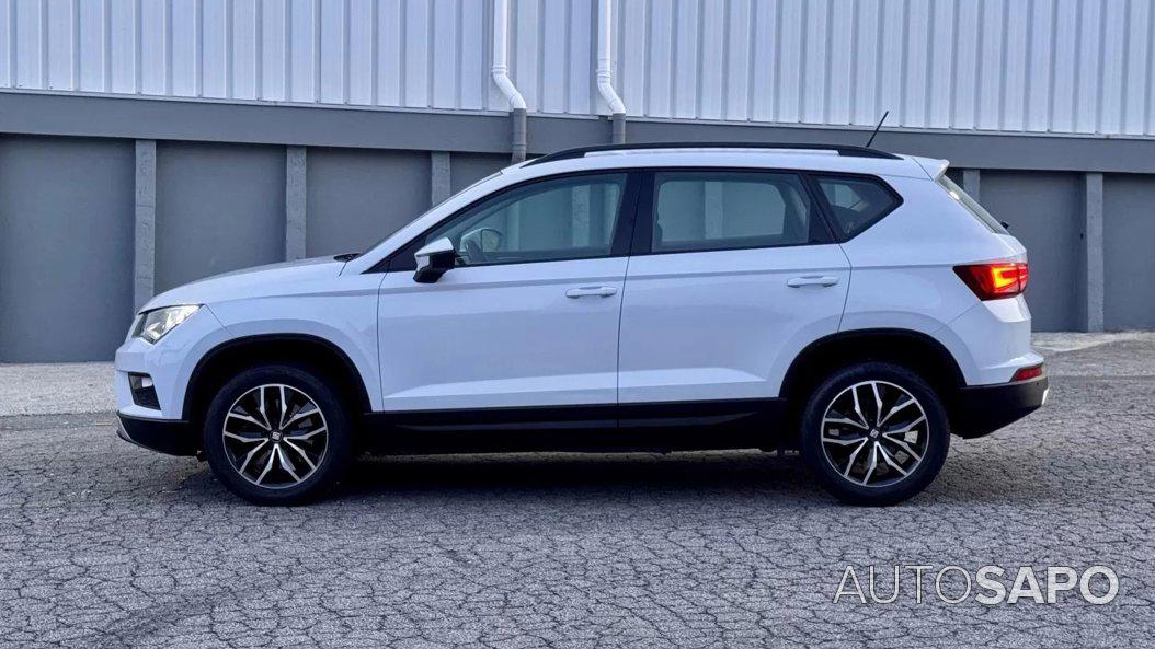 Seat Ateca 1.6 TDI Ecomotive Reference de 2016