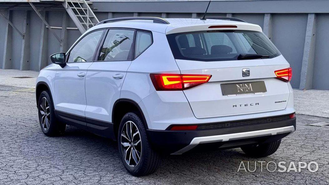 Seat Ateca 1.6 TDI Ecomotive Reference de 2016