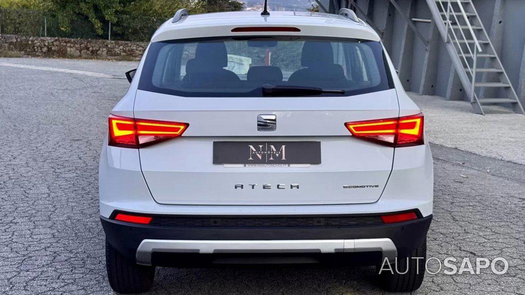 Seat Ateca 1.6 TDI Ecomotive Reference de 2016