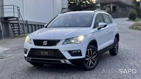 Seat Ateca 1.6 TDI Ecomotive Reference de 2016