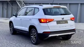 Seat Ateca 1.6 TDI Ecomotive Reference de 2016