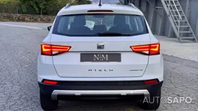 Seat Ateca 1.6 TDI Ecomotive Reference de 2016