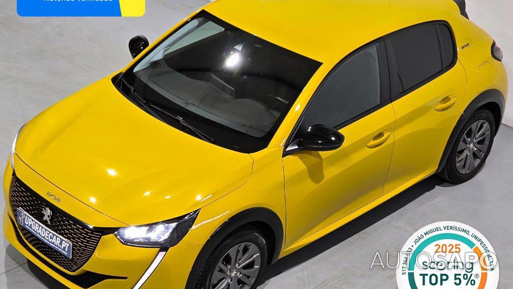 Peugeot E-208 de 2023