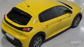 Peugeot E-208 de 2023