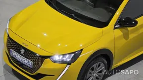 Peugeot E-208 de 2023
