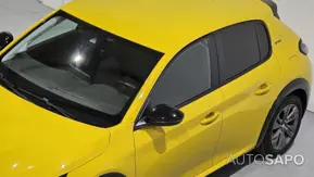 Peugeot E-208 de 2023