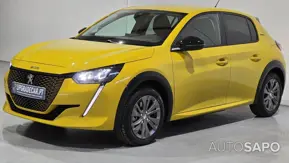 Peugeot E-208 de 2023