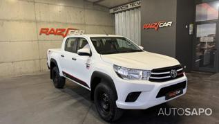 Toyota Hilux de 2018