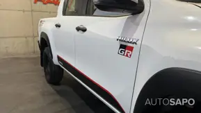Toyota Hilux de 2018