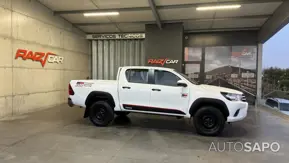 Toyota Hilux de 2018