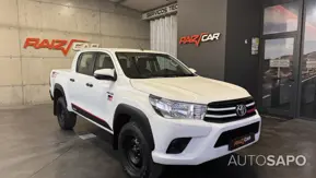 Toyota Hilux de 2018