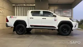 Toyota Hilux de 2018