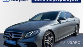Mercedes-Benz Classe E 300 d de 2018