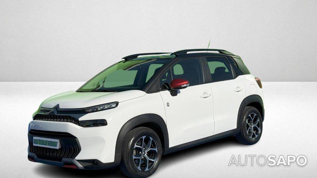 Citroen C3 AirCross 1.2 PureTech C-Series de 2021