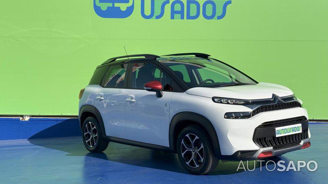 Citroen C3 AirCross 1.2 PureTech C-Series de 2021