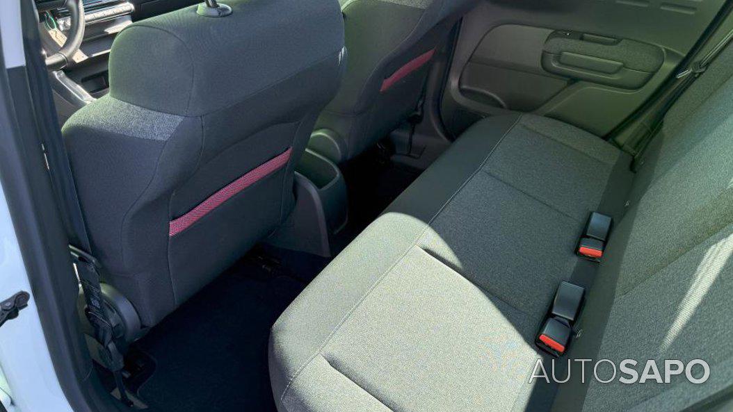 Citroen C3 AirCross 1.2 PureTech C-Series de 2021