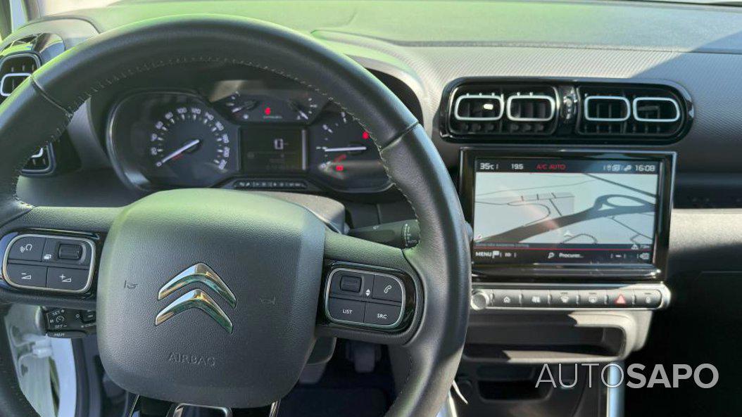 Citroen C3 AirCross 1.2 PureTech C-Series de 2021
