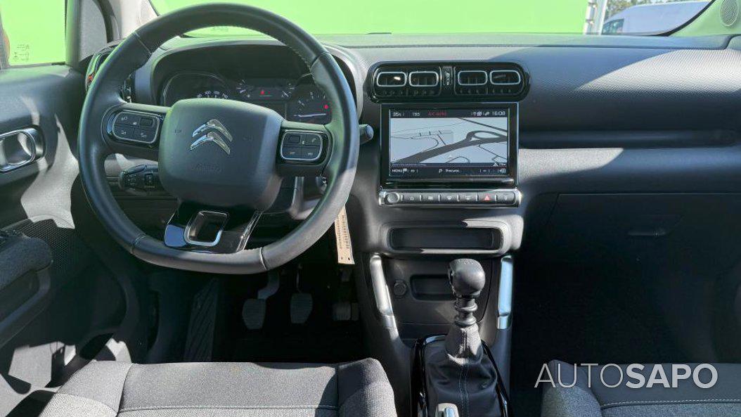 Citroen C3 AirCross 1.2 PureTech C-Series de 2021