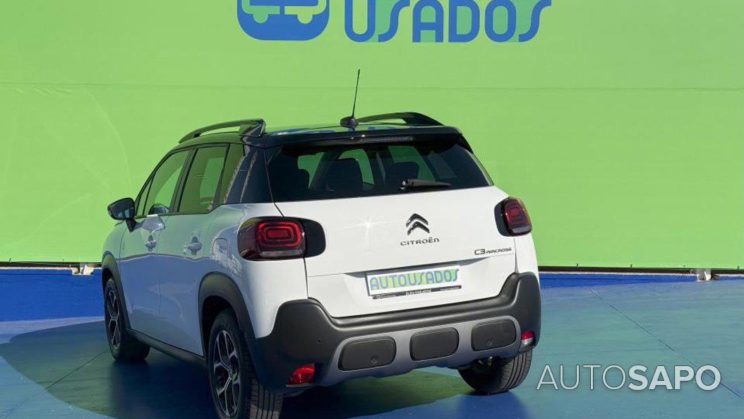 Citroen C3 AirCross 1.2 PureTech C-Series de 2021