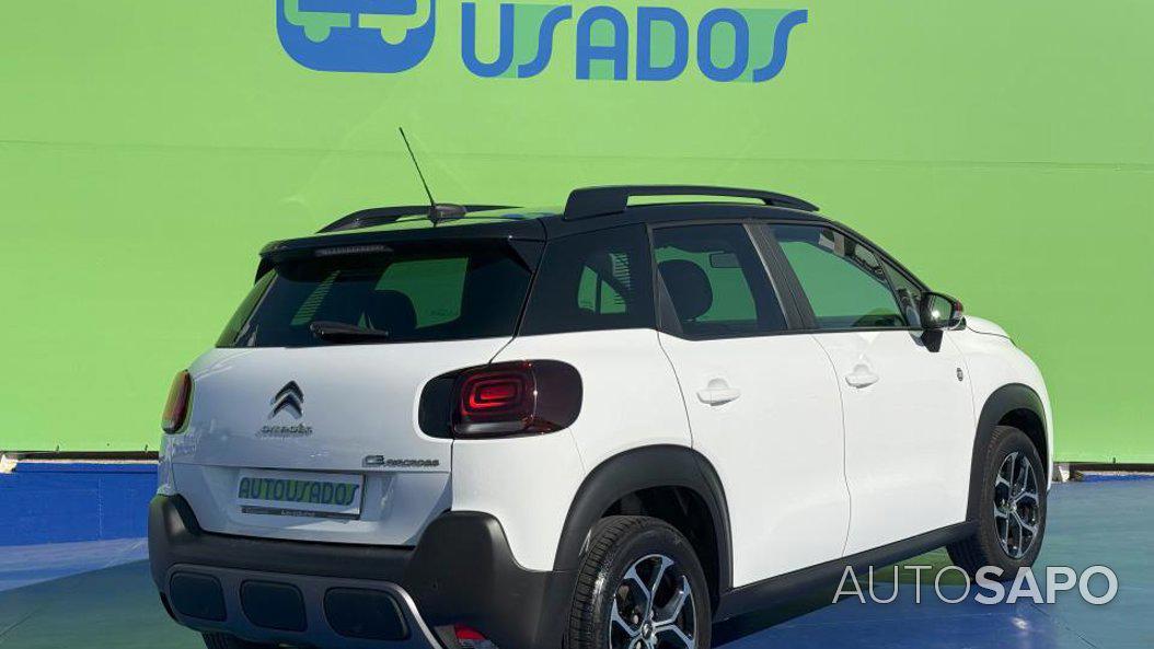 Citroen C3 AirCross 1.2 PureTech C-Series de 2021