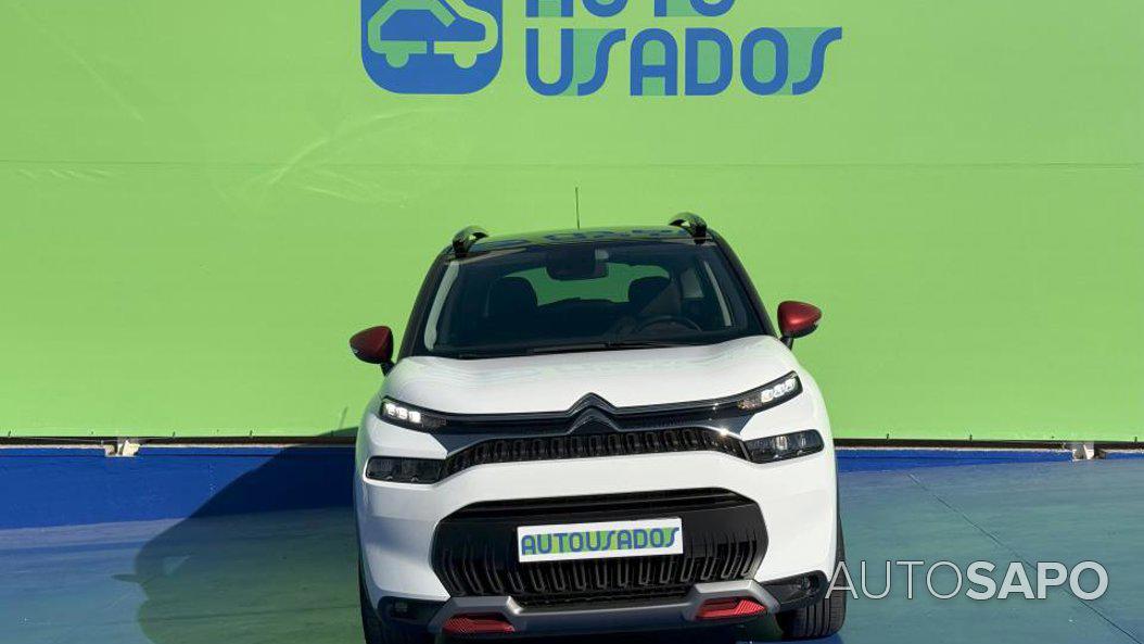 Citroen C3 AirCross 1.2 PureTech C-Series de 2021