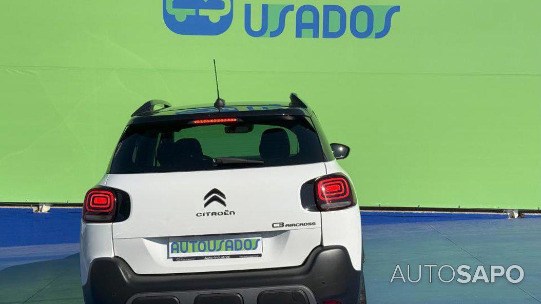 Citroen C3 AirCross 1.2 PureTech C-Series de 2021