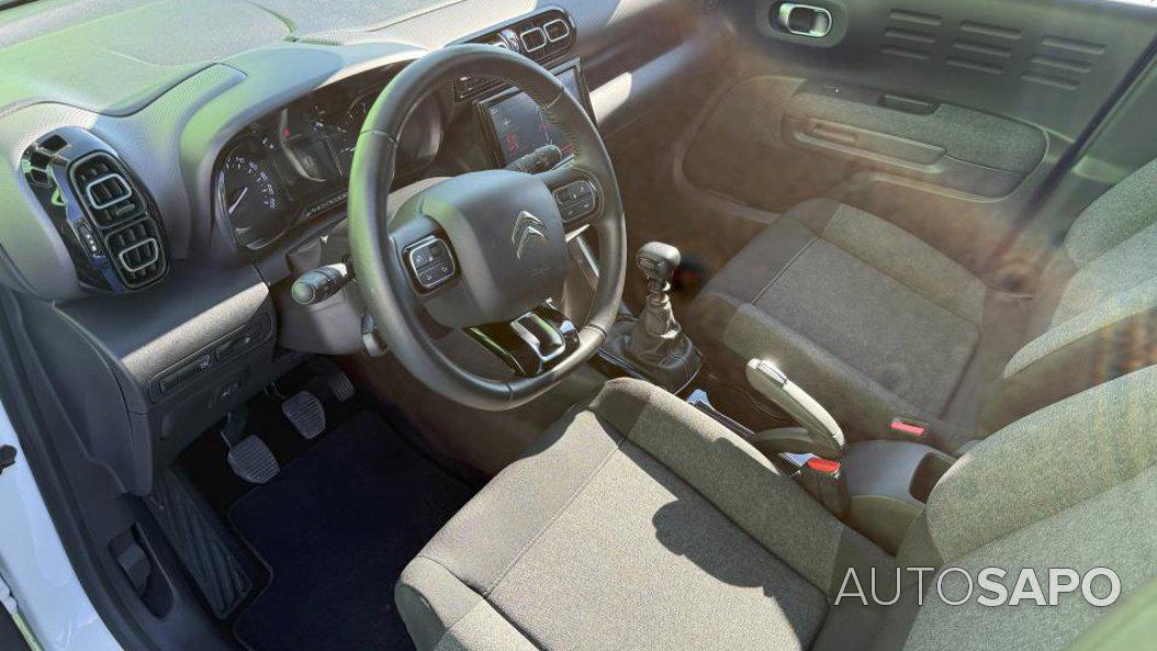 Citroen C3 AirCross 1.2 PureTech C-Series de 2021