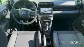 Citroen C3 AirCross 1.2 PureTech C-Series de 2021