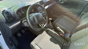 Citroen C3 AirCross 1.2 PureTech C-Series de 2021
