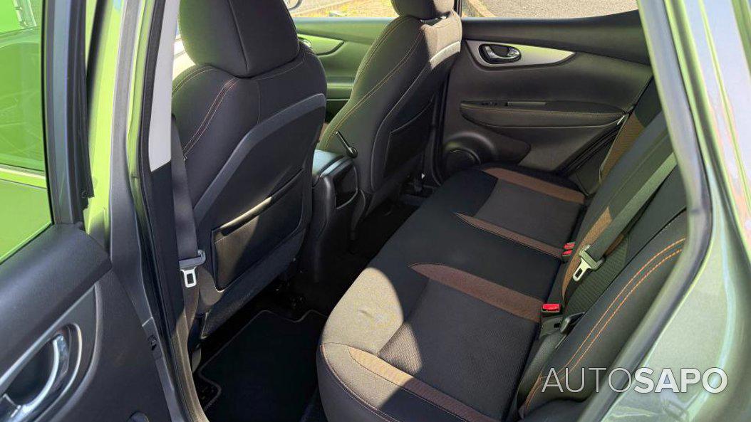 Nissan Qashqai 1.5 dCi Tekna+ de 2019