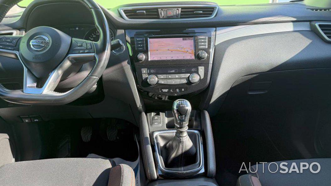 Nissan Qashqai 1.5 dCi Tekna+ de 2019