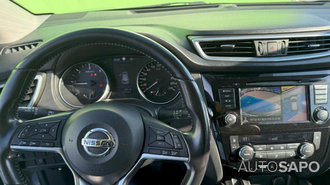 Nissan Qashqai 1.5 dCi Tekna+ de 2019