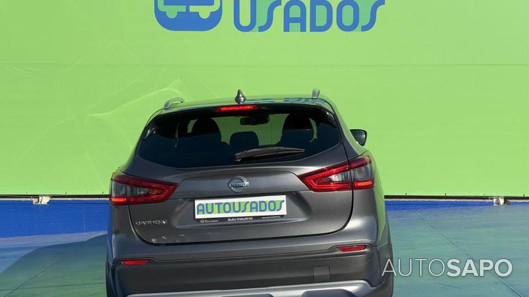 Nissan Qashqai 1.5 dCi Tekna+ de 2019