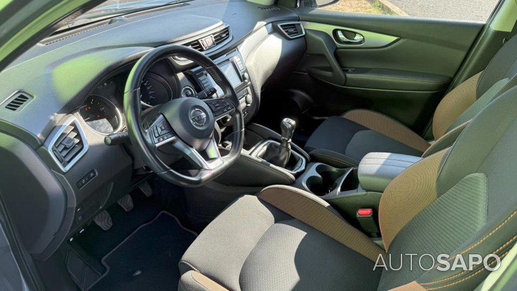 Nissan Qashqai 1.5 dCi Tekna+ de 2019