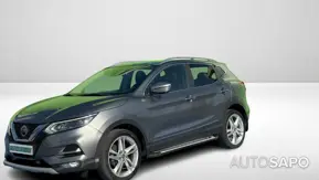 Nissan Qashqai 1.5 dCi Tekna+ de 2019