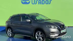 Nissan Qashqai 1.5 dCi Tekna+ de 2019