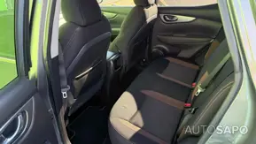 Nissan Qashqai 1.5 dCi Tekna+ de 2019