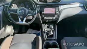 Nissan Qashqai 1.5 dCi Tekna+ de 2019