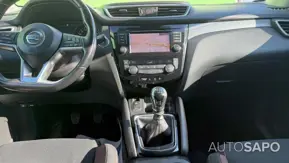 Nissan Qashqai 1.5 dCi Tekna+ de 2019