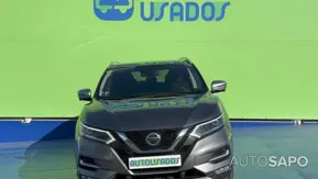 Nissan Qashqai 1.5 dCi Tekna+ de 2019