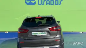 Nissan Qashqai 1.5 dCi Tekna+ de 2019