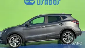 Nissan Qashqai 1.5 dCi Tekna+ de 2019