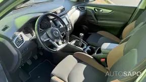Nissan Qashqai 1.5 dCi Tekna+ de 2019