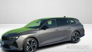 Opel Astra 1.2 T GS Line S/S de 2025
