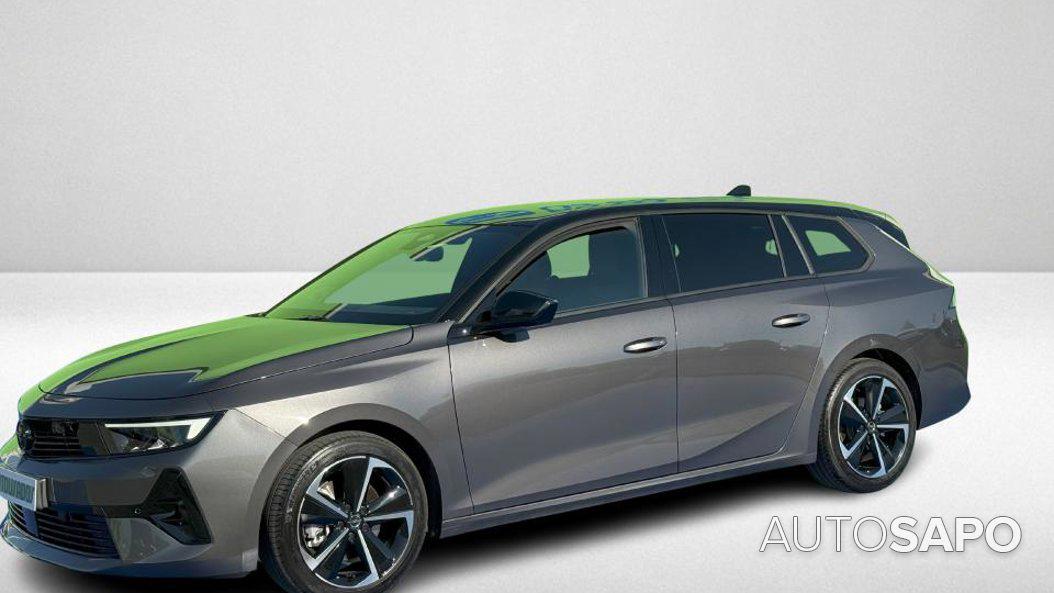 Opel Astra 1.2 T GS Line S/S de 2025