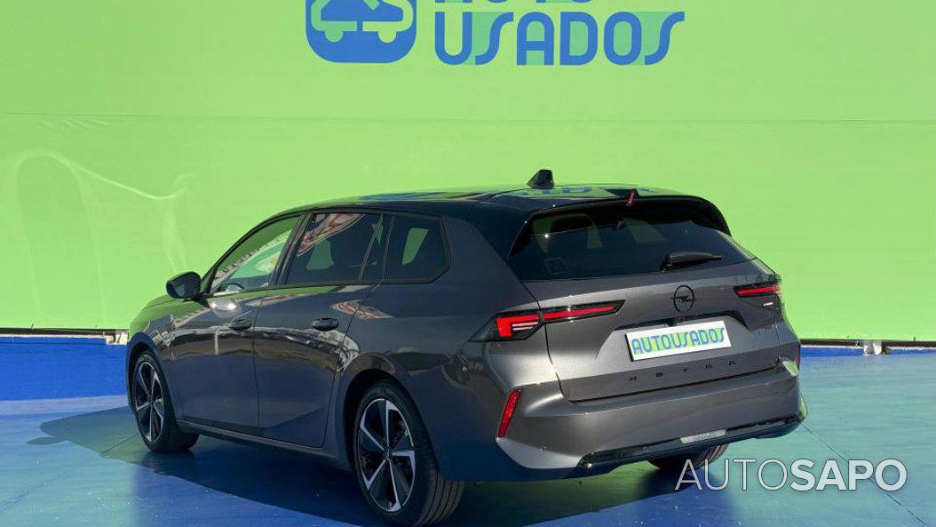 Opel Astra 1.2 T GS Line S/S de 2025
